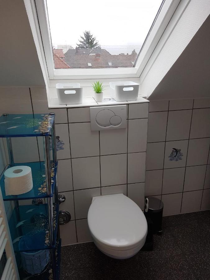 Ruhige Ferienwohnung Karlsruhe: Ideal für Monteure und Geschäftsreisende Exterior photo